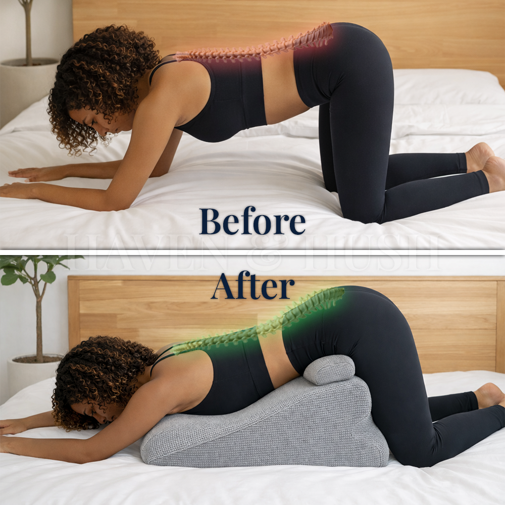 Haven Intimacy Comfort Pillow