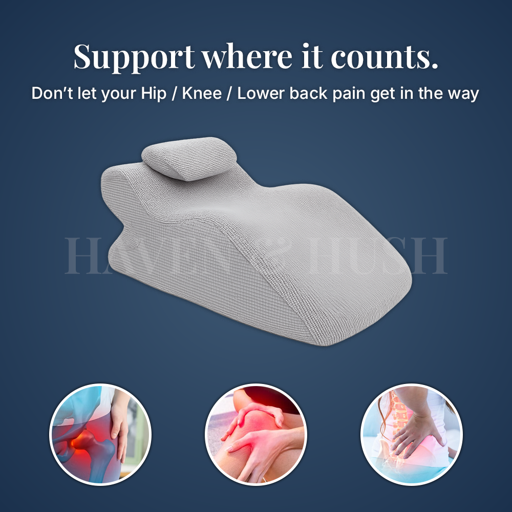 Haven Intimacy Comfort Pillow